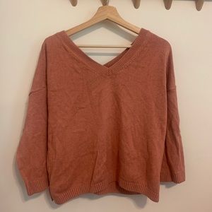 Madewell V-neck Sweater